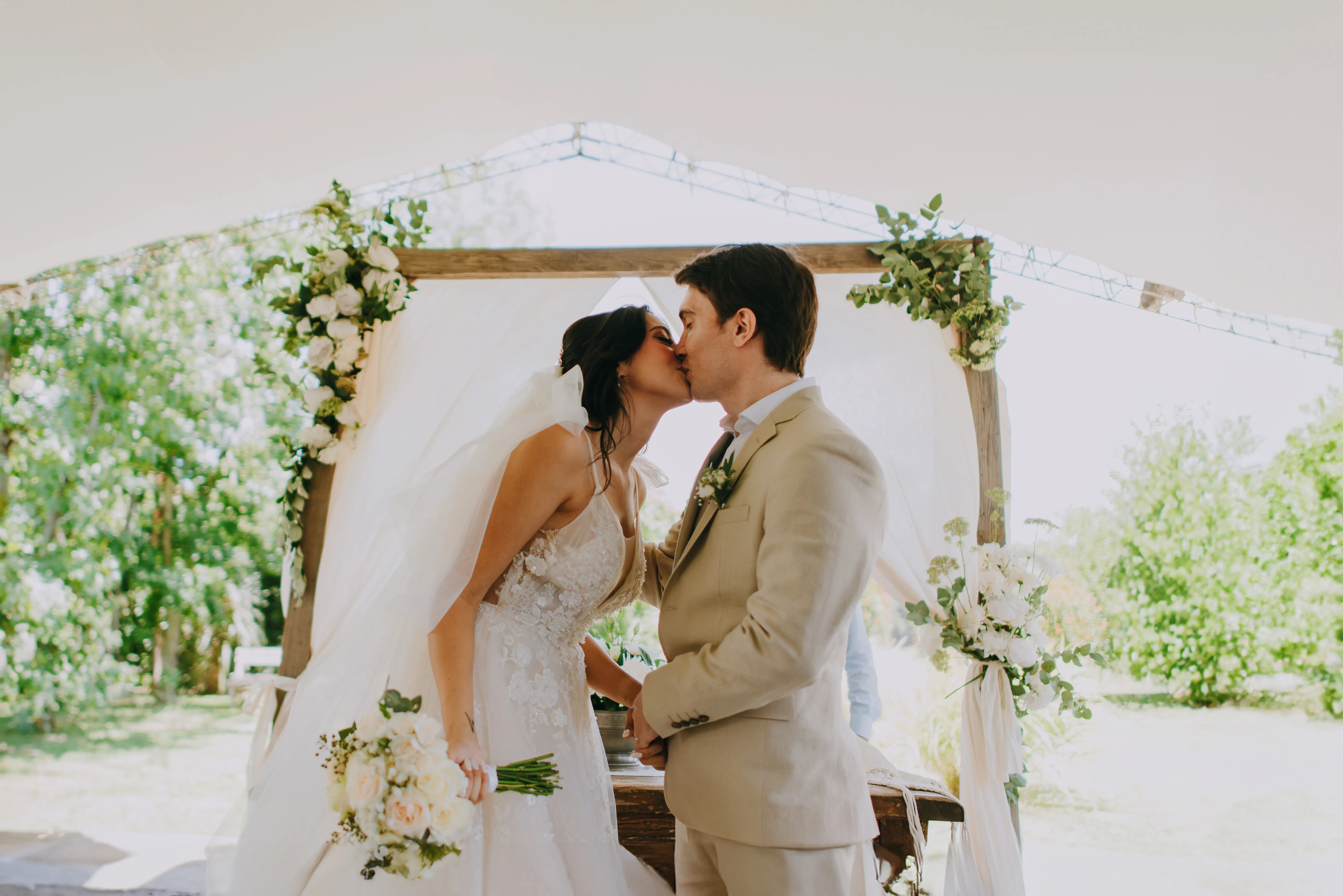 Mariana y Julián Ceremonia